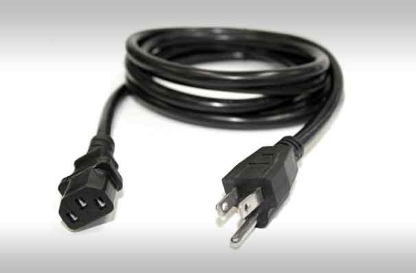 LightEnerG Power Cord