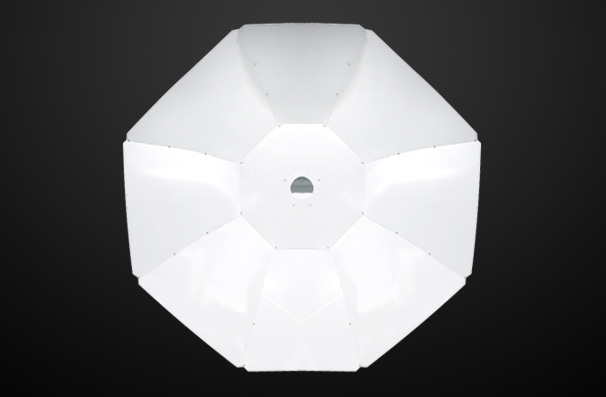 LightEnerG Parabolic Reflector